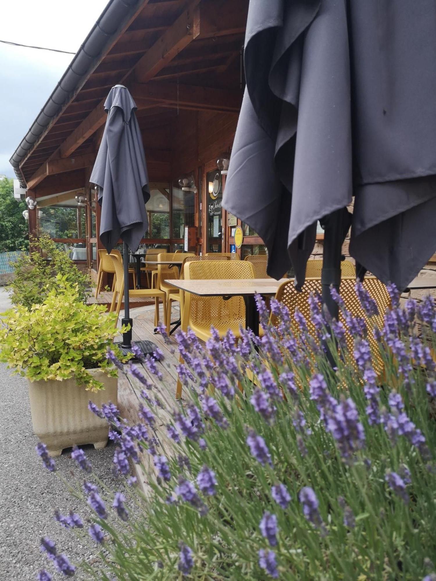 Hotel Les Chenets Saint-Julien-en-Champsaur Exterior photo